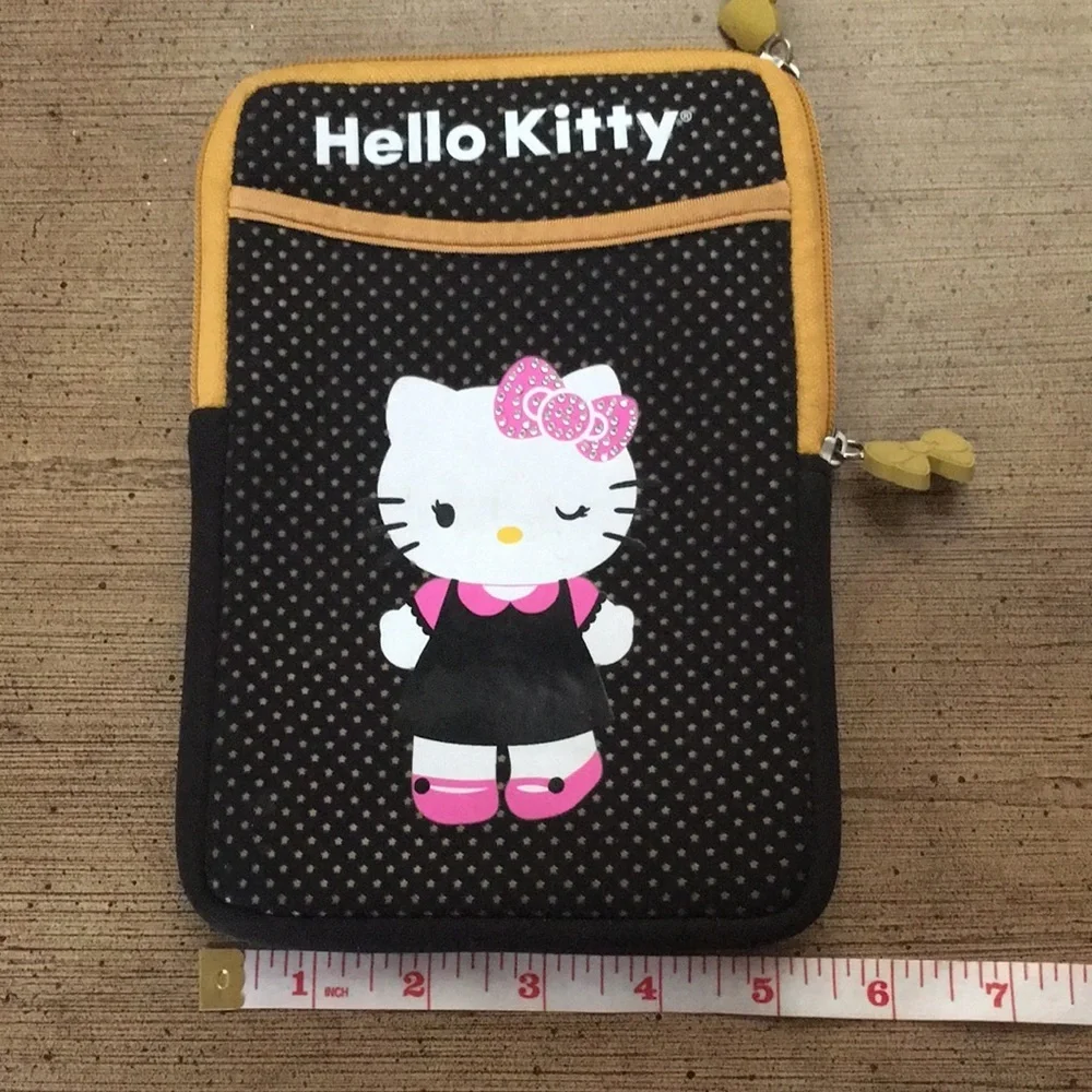 Hello Kitty Tablet IPad Sleeve Carrying Case